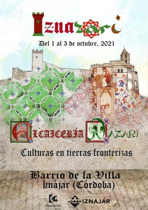 Alcaicería Nazarí en Iznájar (Córdoba)