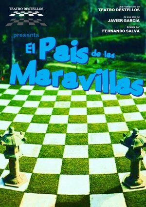 "El País de las Maravillas" en Fuenlabrada (Madrid)
