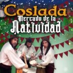 Mercado de la Natividad en Coslada (Madrid)