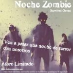 "Noche Zombie" en Fuembellida (Guadalajara)
