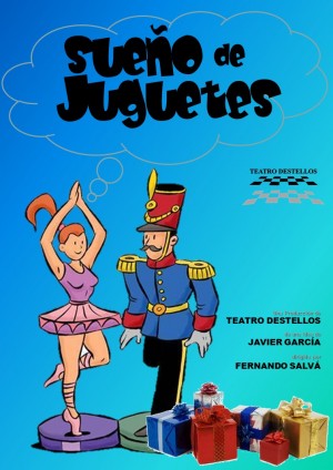 "Sueño de Juguetes" en Cubas de la Sagra (Madrid)