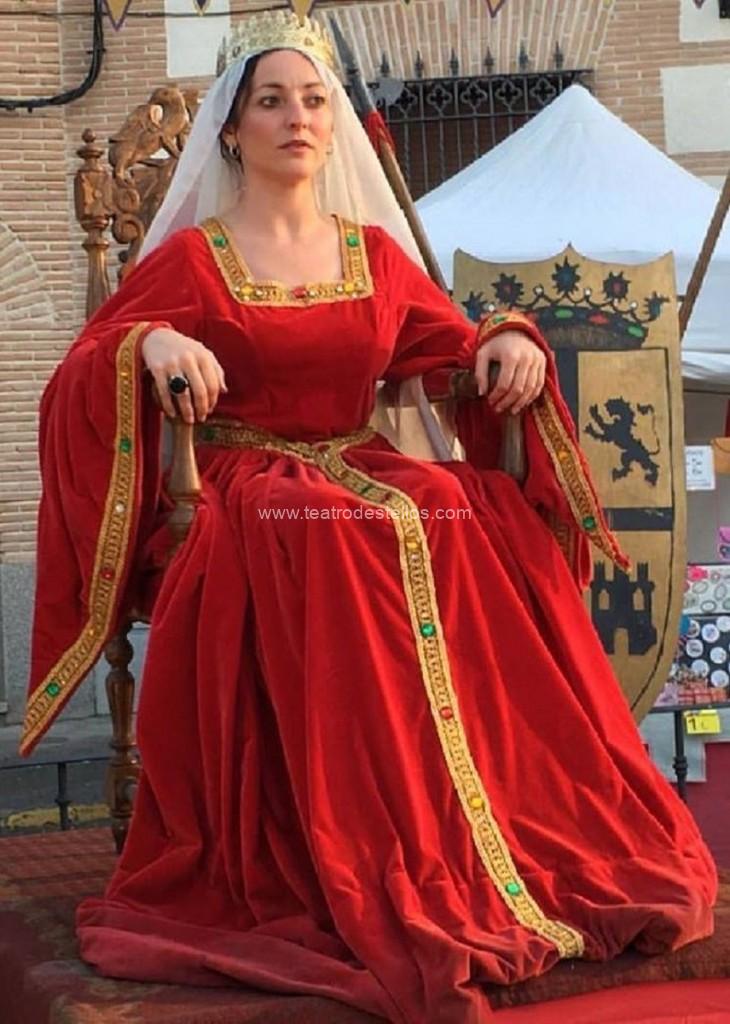 Historia Viva - Isabel de Castilla