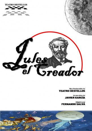 "Jules el Creador" en Fuenlabrada (Madrid)