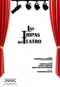 Cartel Las Tripas del Teatro