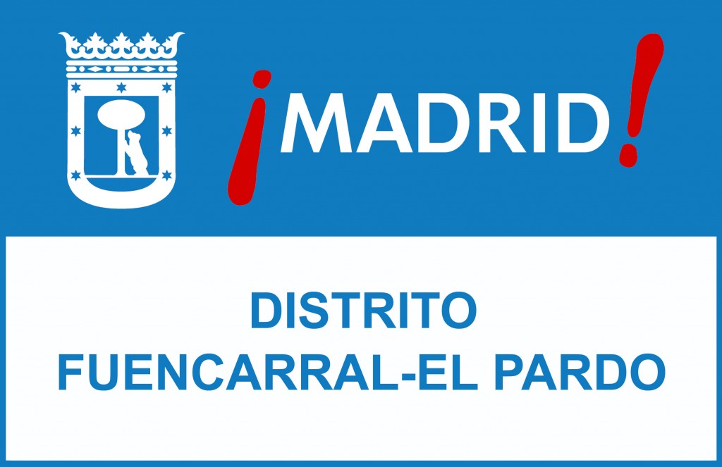 logo Ayto. Madrid / Fuencarral-El Pardo