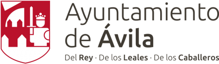 Logo Ayto Ávila