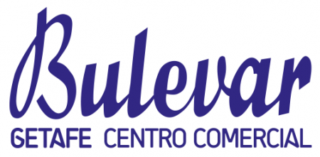 Logo Centro Comercial Bulevar Getafe