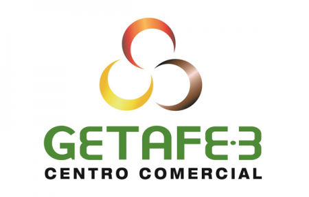 Logo Centro Comercial Getafe 3