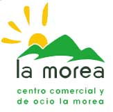Logo Centro Comercial La Morea Navarra