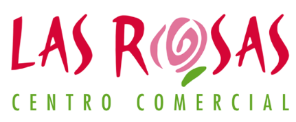 Logo Centro Comercial Las Rosas