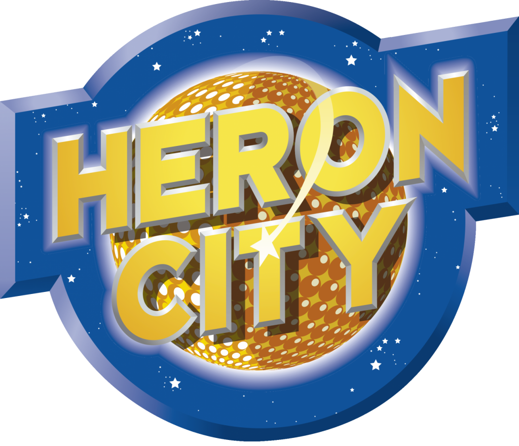 Logo Heron City