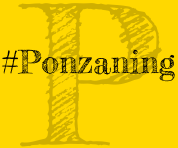logo #Ponzaning