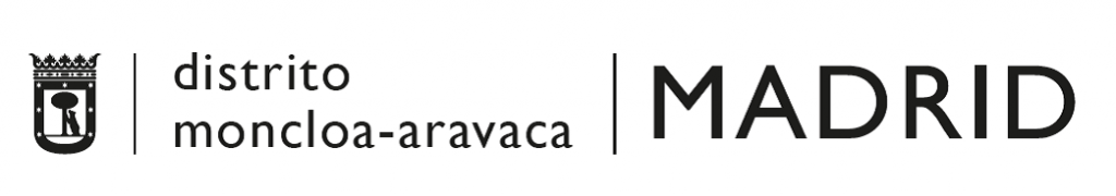 logo Ayto Madrid - Moncloa Aravaca